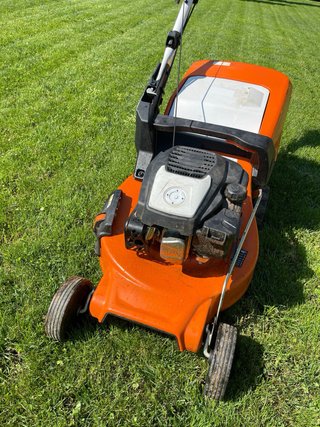 Cortacésped Stihl RM 253 T