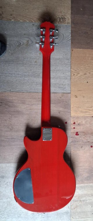 Guitarra Eléctrica Epiphone Les Paul