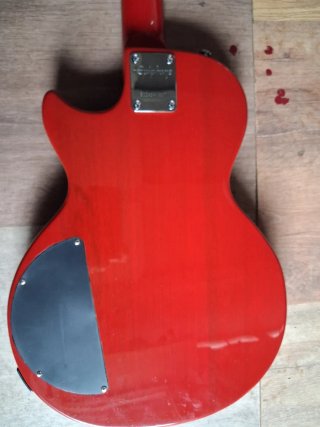 Guitarra Eléctrica Epiphone Les Paul