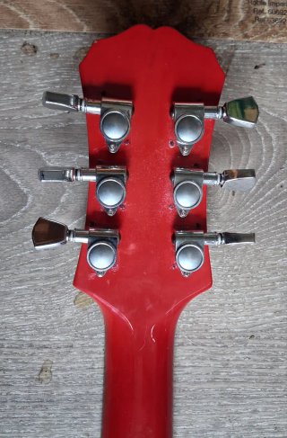 Guitarra Eléctrica Epiphone Les Paul