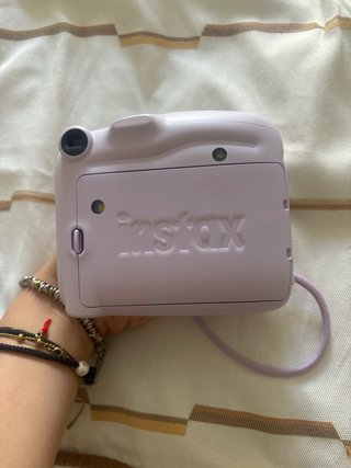 Fujifilm Instax Mini 11 Cámara Lila