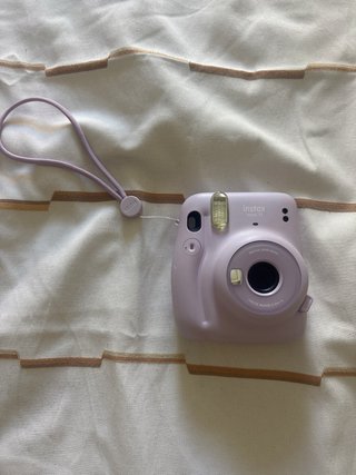 Fujifilm Instax Mini 11 Cámara Lila