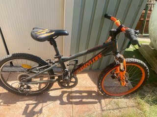 Bicicleta Wylde