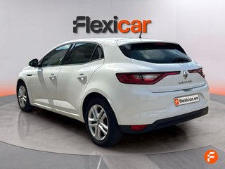 Renault Megane Business Blue dCi 70 kW (95CV)
