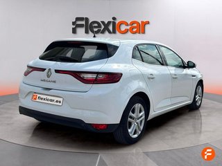 Renault Megane Business Blue dCi 70 kW (95CV)