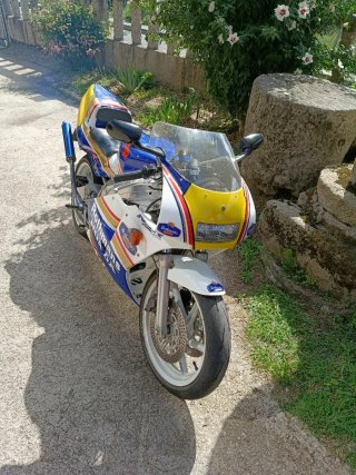 Honda NSR 250 MC21 SP