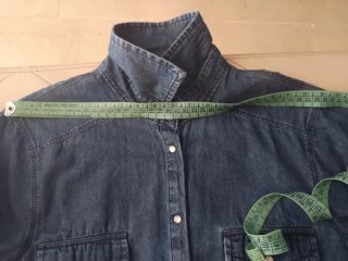 Camicia jeans