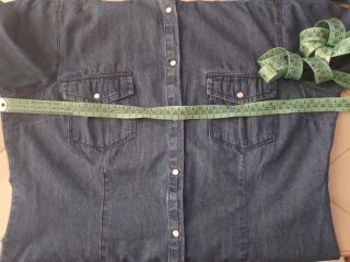 Camicia jeans