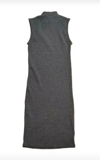 Abito bodycon Calliope grigio