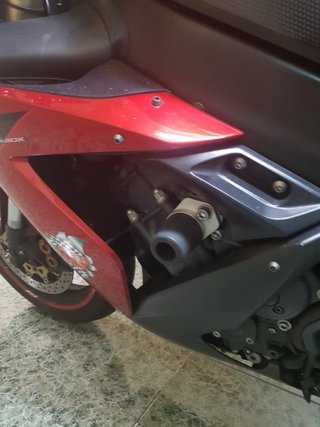 Yamaha R1 2005