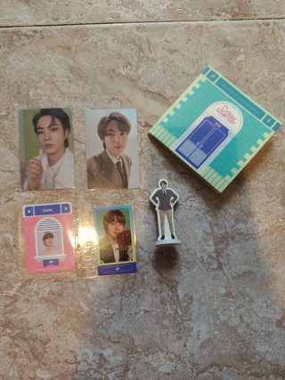 Photocards BTS