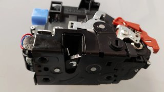 Cerradura Servomotor Delantero Golf MK V, Golf Plu