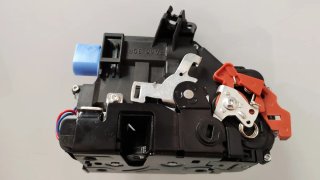 Cerradura Servomotor Delantero Golf MK V, Golf Plu