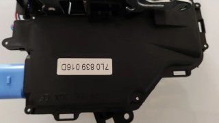 Cerradura Servomotor Delantero Golf MK V, Golf Plu