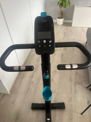 Bicicleta Estática Domyos 500