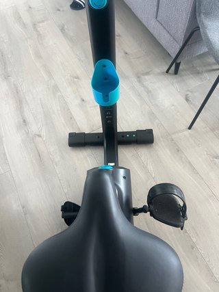 Bicicleta Estática Domyos 500