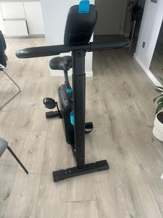 Bicicleta Estática Domyos 500