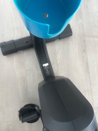 Bicicleta Estática Domyos 500