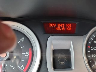 Renault Clio 2009