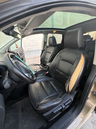 Nissan Qashqai+2 2007