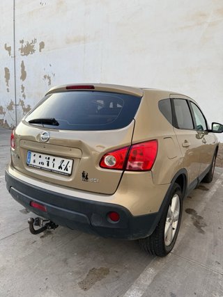 Nissan Qashqai+2 2007