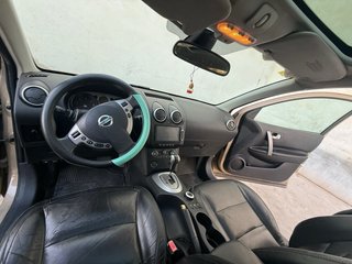 Nissan Qashqai+2 2007