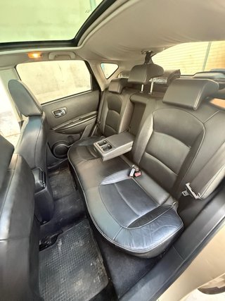 Nissan Qashqai+2 2007