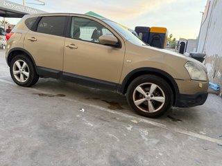 Nissan Qashqai+2 2007