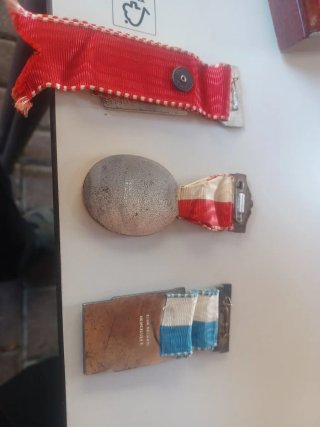 Medallas Suizas