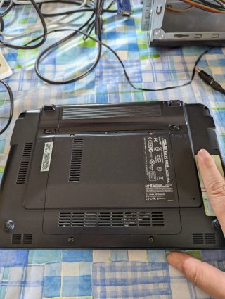 Netbook Eee PC 904HD