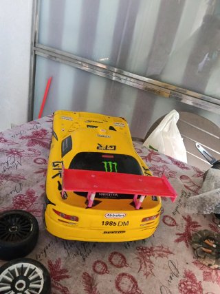 Coche RC Viper GT-R
