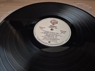 Vinilo America Live