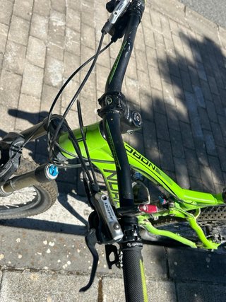 Bici Montaña NORCO Verde