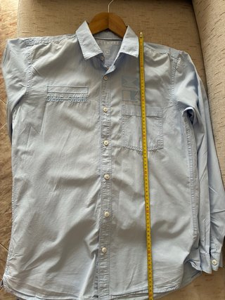 Camisa Reserved Hombre Talla M