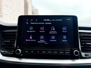 KIA Stonic 2024 ETIQUETA ECO