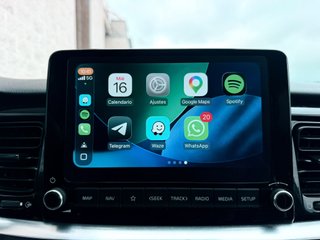 KIA Stonic 2024 ETIQUETA ECO