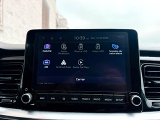 KIA Stonic 2024 ETIQUETA ECO