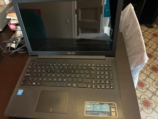 Portátil Asus X553M para piezas
