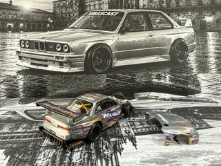 Nissan Silvia S13-R Kaido House KHMG235 - CHASE