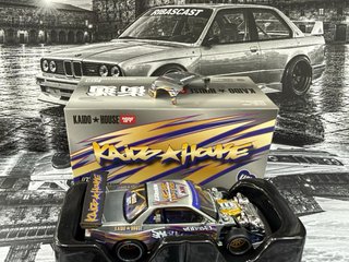 Nissan Silvia S13-R Kaido House KHMG235 - CHASE