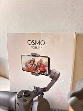 DJI Osmo Mobile 3 Gimbal