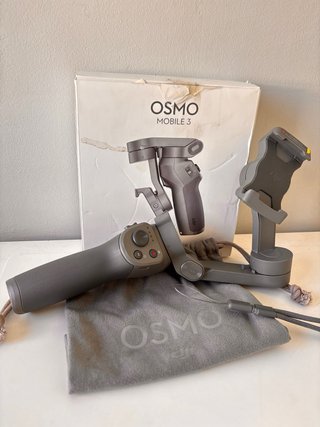 DJI Osmo Mobile 3 Gimbal