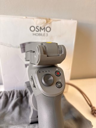 DJI Osmo Mobile 3 Gimbal