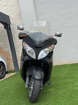 Suzuki Burgman 400 2007