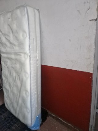 Colchón Flex ZZ4 90x190 Vicoelástico