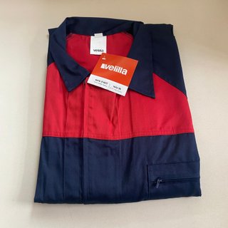 Mono de trabajo Velilla Talla 56