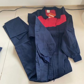Mono de trabajo Velilla Talla 56
