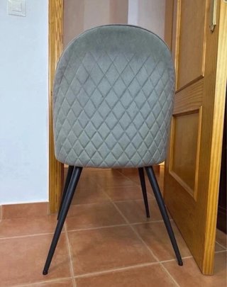 Silla comedor, escritorio, tocador