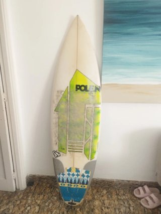 Tabla de surf Polen