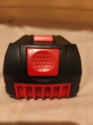 Batería Bosch Professional 18V 6.0Ah herramientas